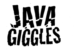 JAVA GIGGLES trademark