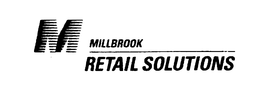 M MILLBROOK RETAIL SOLUTIONS trademark