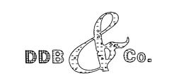 DDB &CO. trademark