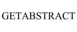 GETABSTRACT trademark