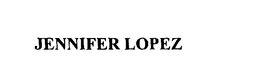 JENNIFER LOPEZ trademark