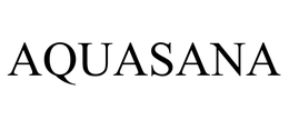 AQUASANA trademark