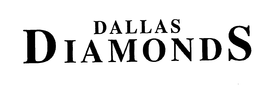 DALLAS DIAMONDS trademark