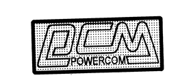 PCM POWERCOM trademark