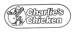 CHARLIE'S CHICKEN trademark