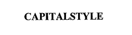 CAPITALSTYLE trademark