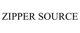 ZIPPER SOURCE trademark