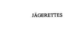 JAGERETTES trademark