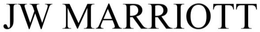 JW MARRIOTT trademark