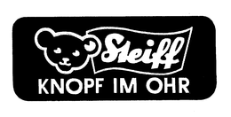 STEIFF KNOPF IM OHR trademark