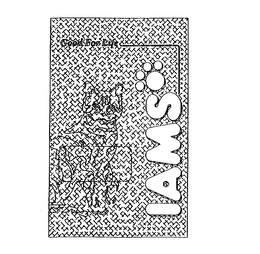 IAMS GOOD FOR LIFE trademark