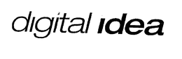 DIGITAL IDEA trademark