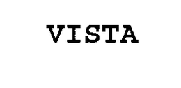 VISTA trademark