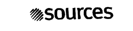 SOURCES trademark