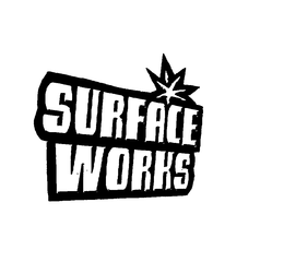 SURFACE WORKS trademark
