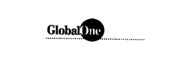 GLOBAL ONE trademark