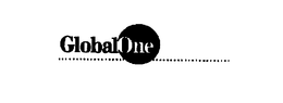 GLOBAL ONE trademark
