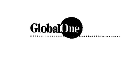 GLOBAL ONE trademark