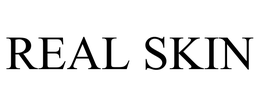REAL SKIN trademark