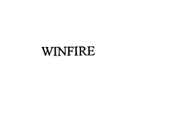 WINFIRE trademark