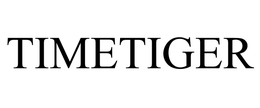 TIMETIGER trademark