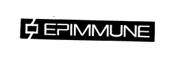 EPIMMUNE trademark