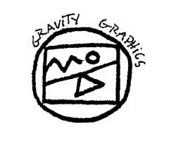 GRAVITY GRAPHICS trademark