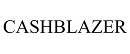 CASHBLAZER trademark