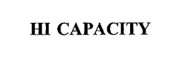 HI CAPACITY trademark
