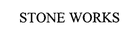 STONE WORKS trademark