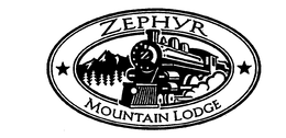 ZEPHYR Z MOUNTAIN LODGE trademark