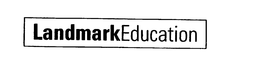 LANDMARK EDUCATION trademark