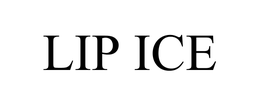 LIP ICE trademark