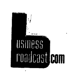 B BUSINESS BROADCAST.COM trademark