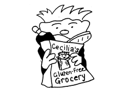 CECILIA'S GLUTEN-FREE GROCERY trademark