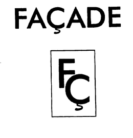 FACADE FC trademark