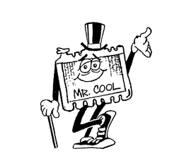MR. COOL trademark