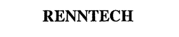 RENNTECH trademark