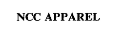 NCC APPAREL trademark