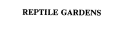 REPTILE GARDENS trademark