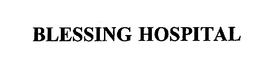 BLESSING HOSPITAL trademark