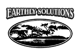 EARTHLY SOLUTIONS trademark