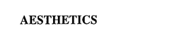 AESTHETICS trademark