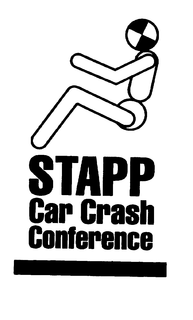 STAPP CAR CRASH CONFERENCE trademark