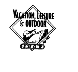 VACATION, LEISURE & OUTDOOR SHOW BY IEI trademark