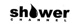 SHOWER CHANNEL trademark