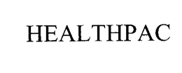 HEALTHPAC trademark