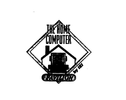 THE HOME COMPUTER PAVILION BY IEI trademark