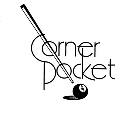 CORNER POCKET trademark