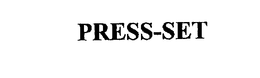 PRESS-SET trademark